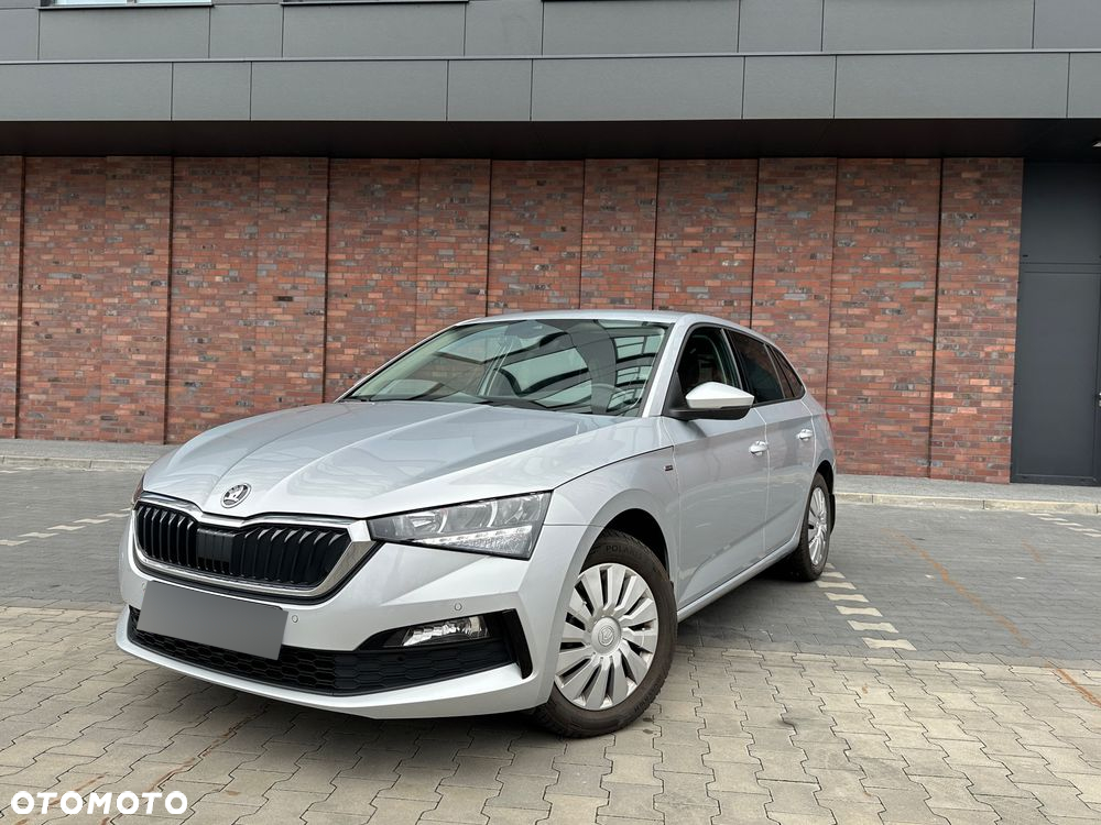 Skoda Scala 1.0 TSI Ambition - 2