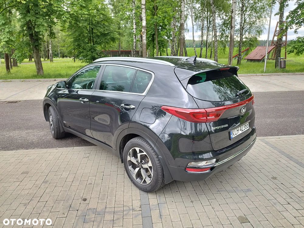 Kia Sportage 1.6 T-GDI AWD VISION - 2