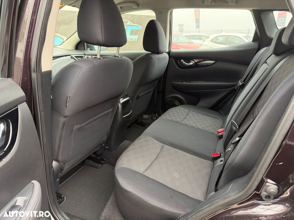 Nissan Qashqai 1.5 DCI ACENTA - 13