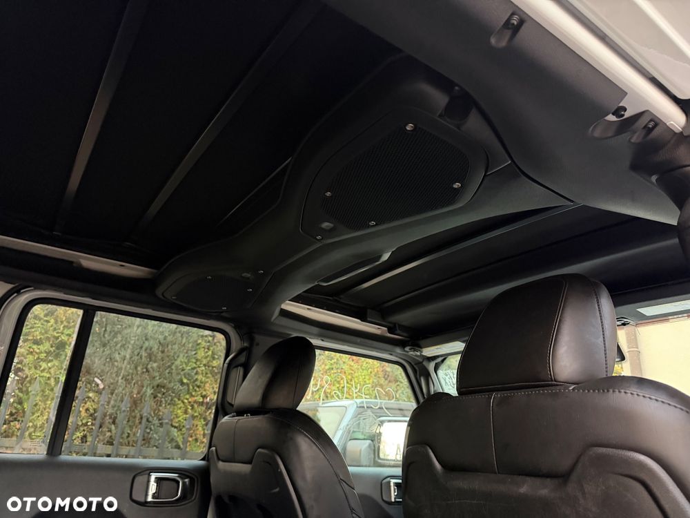 Jeep Wrangler Unlimited GME 2.0 Turbo Rubicon - 22