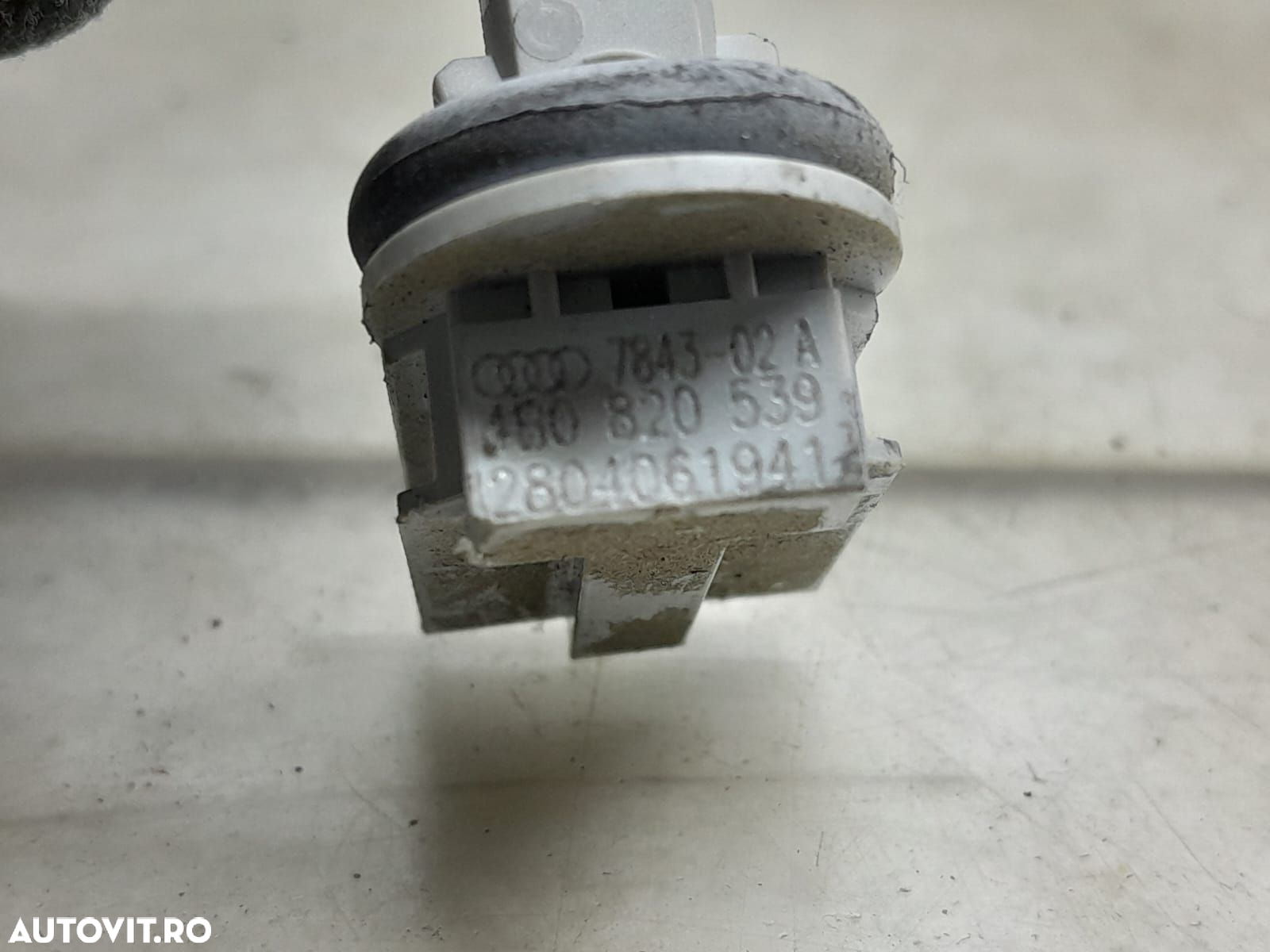Senzor temperatura interioara 4b0820539 Audi A3 8P [2003 - 2005] - 4