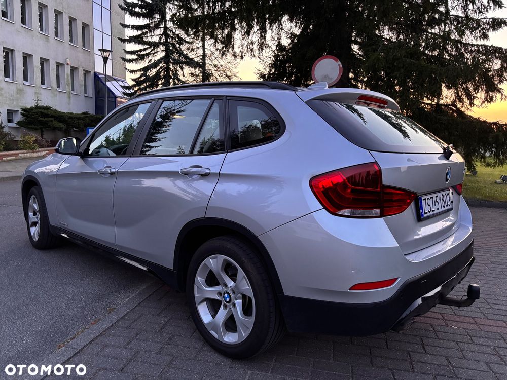 BMW X1 xDrive18d - 6