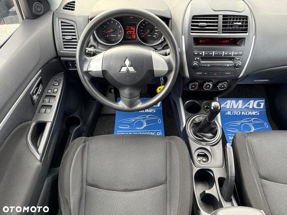 Mitsubishi ASX 1.6 2WD - 19