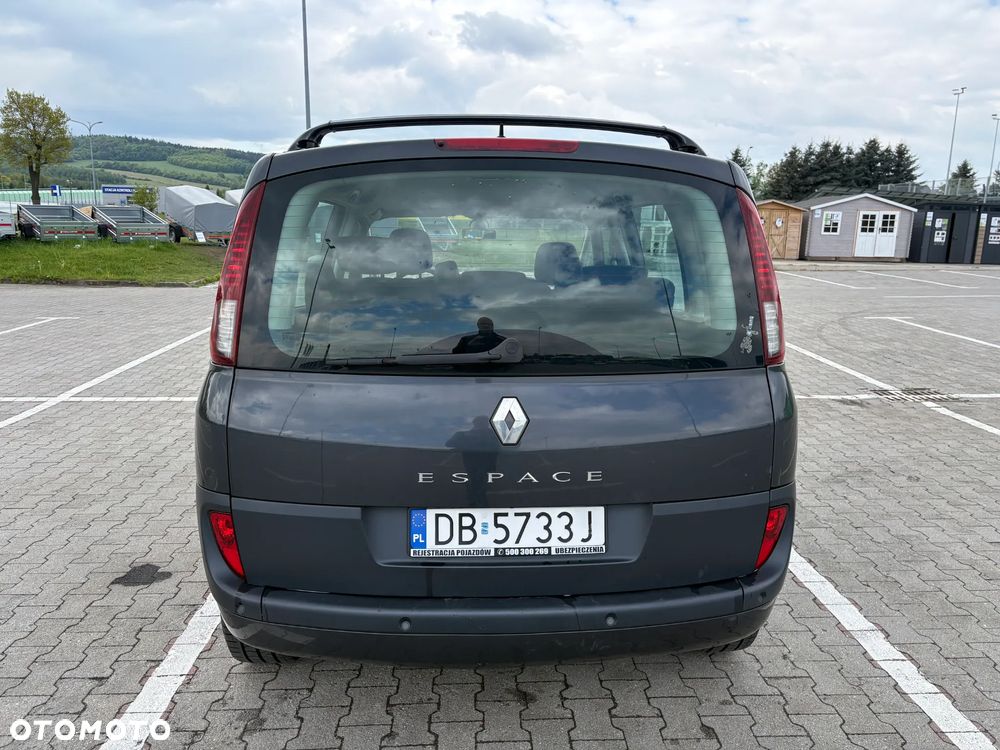 Renault Espace 2.0 dCi FAP Expression - 5