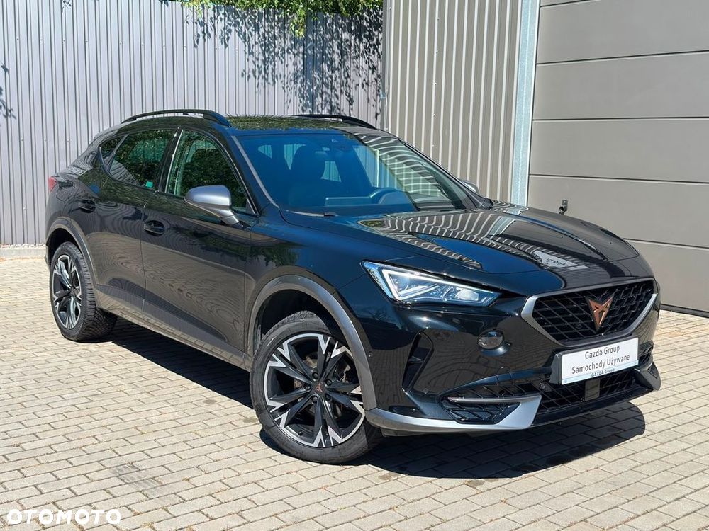 Cupra Formentor 1.5 TSI DSG - 2
