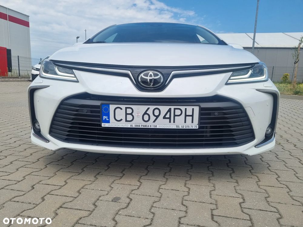 Toyota Corolla 1.5 Comfort - 3