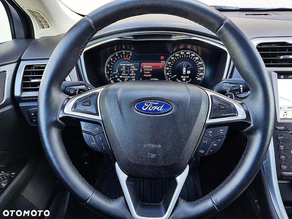 Ford Mondeo 2.0 TDCi PowerShift-Aut Allrad Titanium - 29