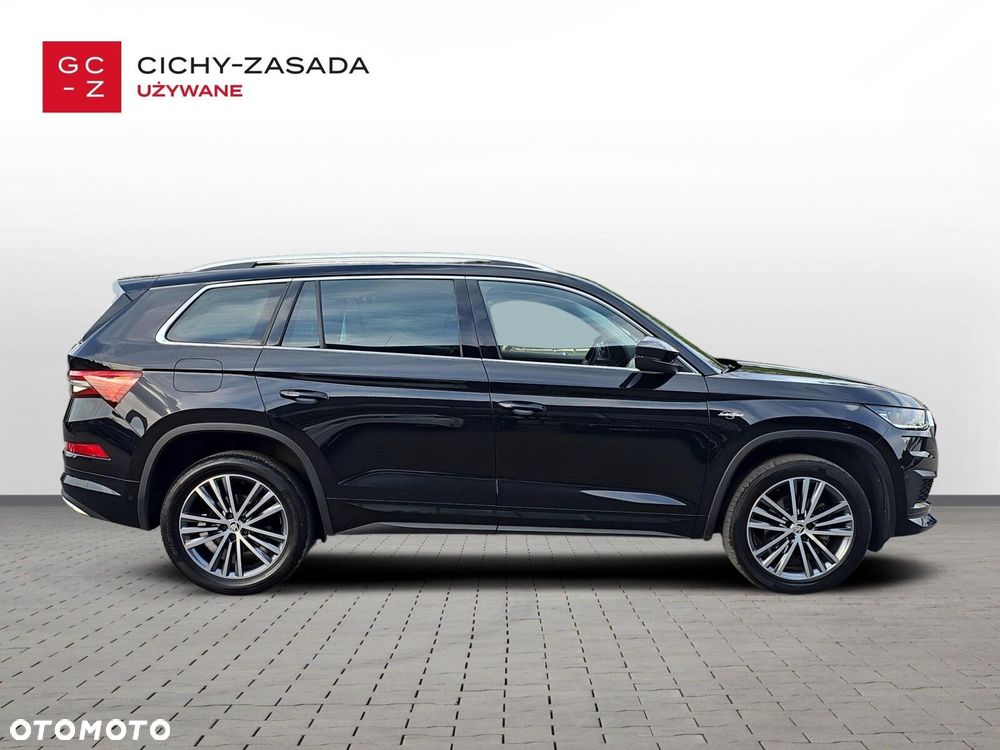 Skoda Kodiaq 2.0 TDI 4x2 L&K DSG - 4