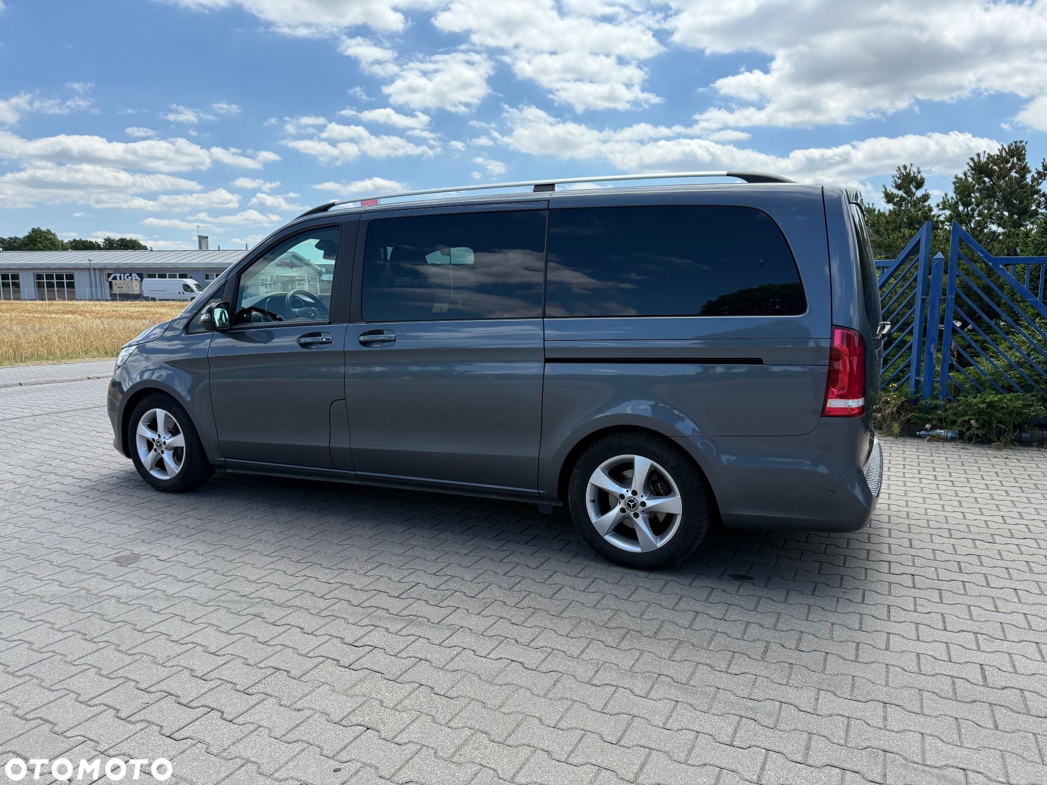 Mercedes-Benz Klasa V 220 (BlueTEC) d 7G-Tronic (d³ugi) - 5