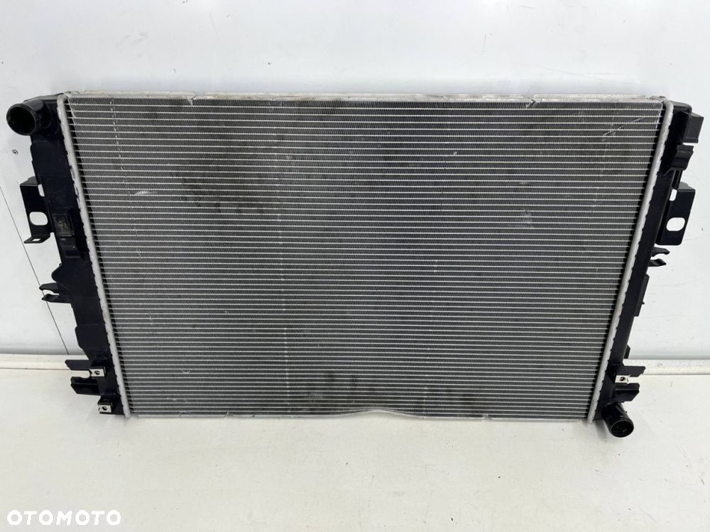 Chłodnica wody Nissan Navara IV D23 NP300 Frontier 15-22r. 2.3 dCi ORYGINALNA 214105ju0a - 2