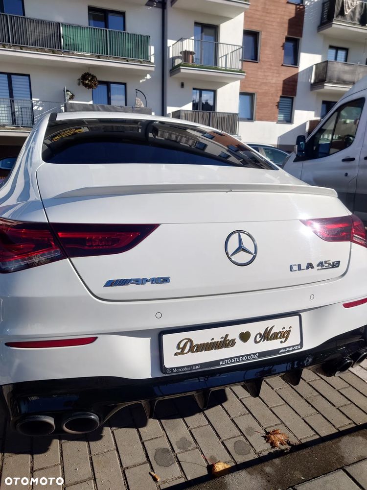 Mercedes-Benz CLA - 14