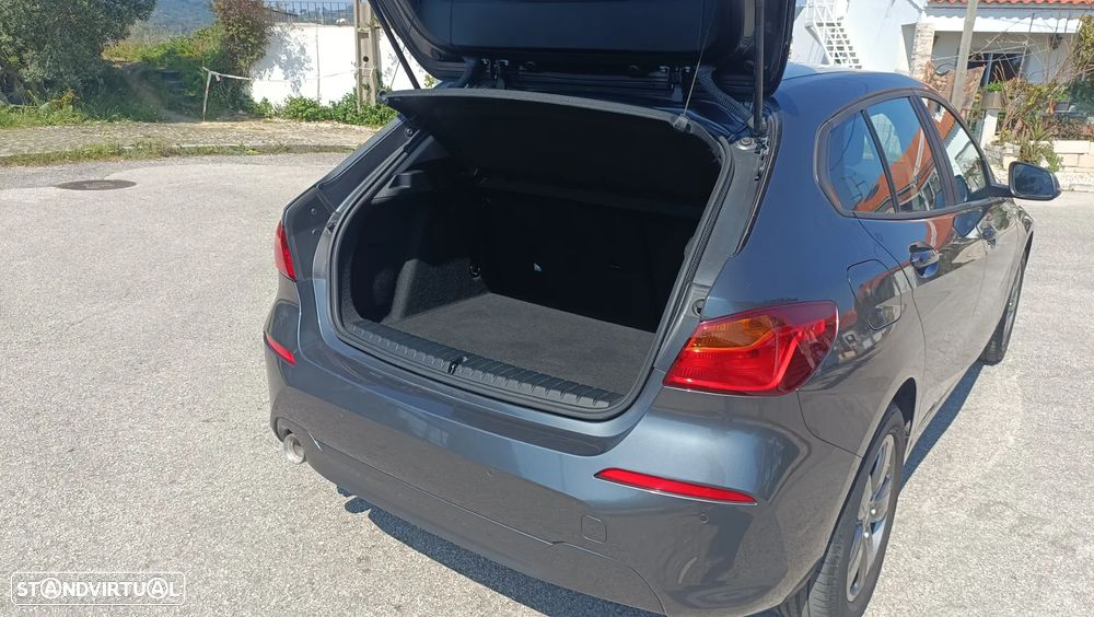 BMW 116 d Advantage - 7