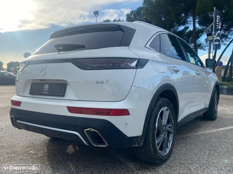 DS DS7 E-Tense Ópera EAT8 - 8