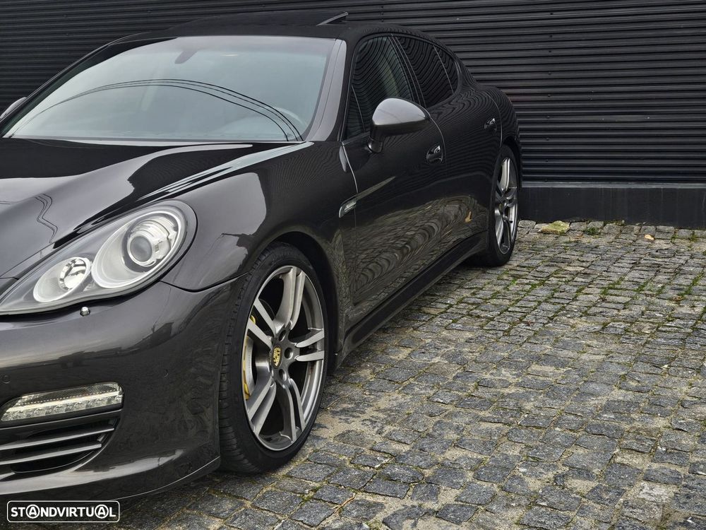 Porsche Panamera Standard - 6