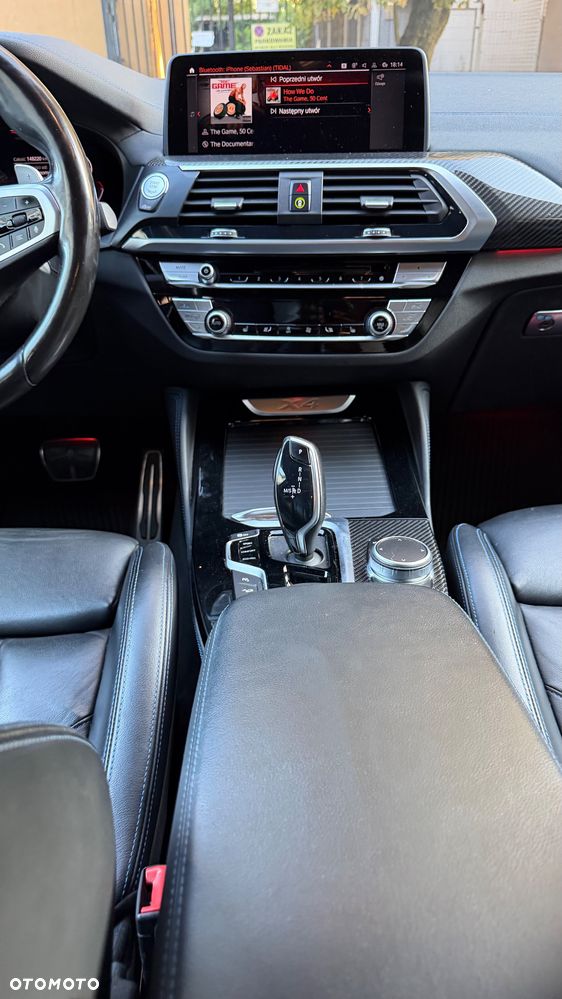 BMW X4 xDrive30i M Sport sport - 15