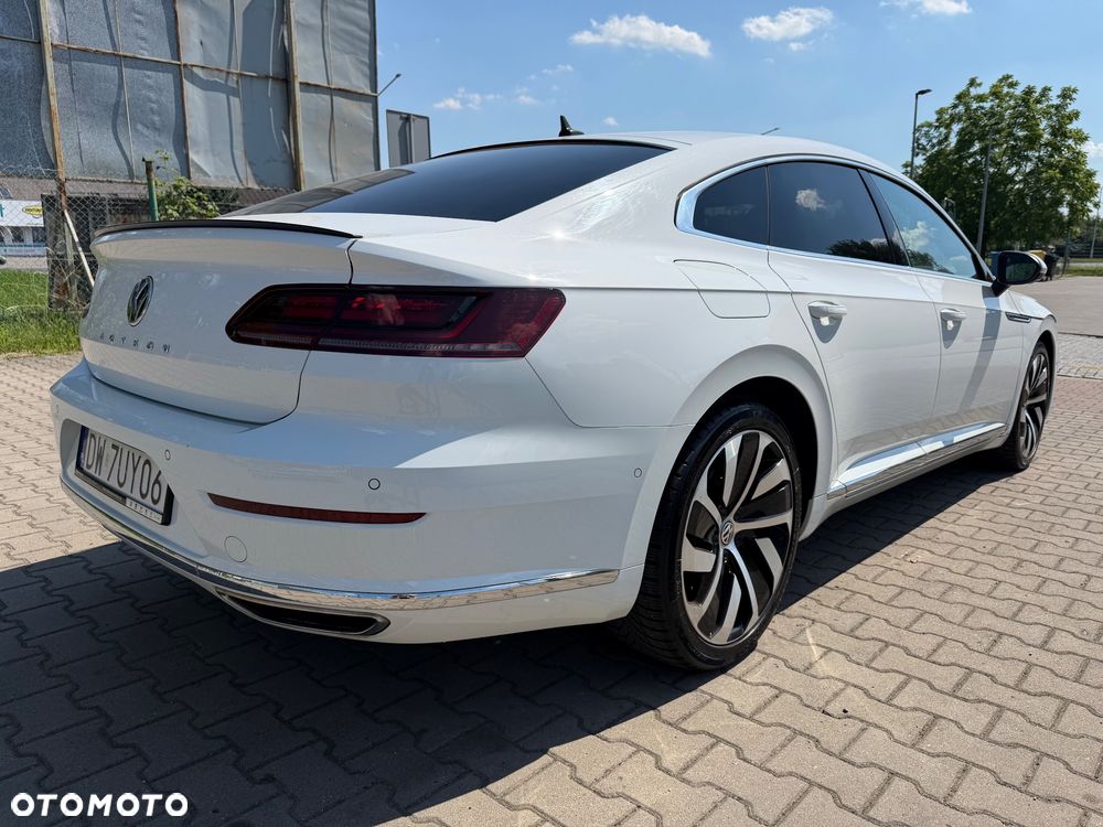 Volkswagen Arteon 2.0 TSI R-Line DSG - 20