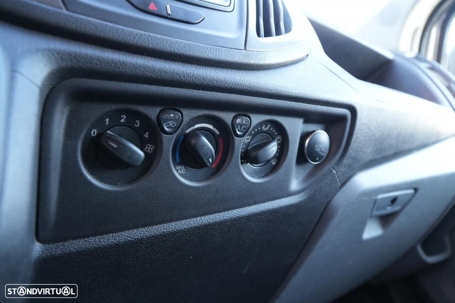 Ford Transit 2.0 ECOB 105 310 L3H2 FWD TREND BUSINESS - 13