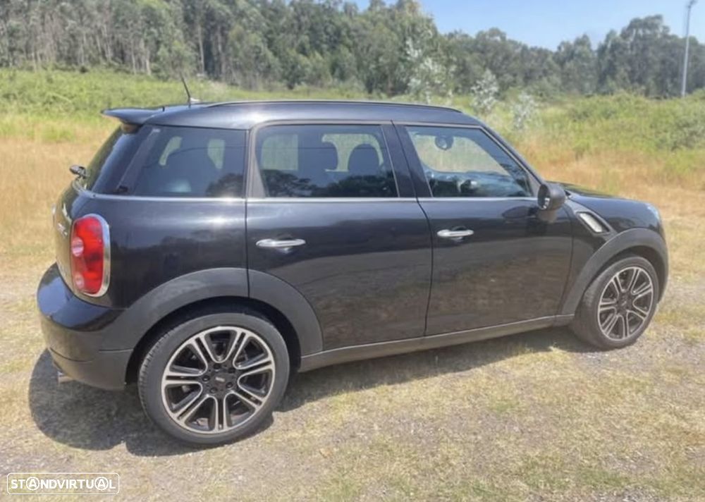 MINI Countryman Cooper D - 4