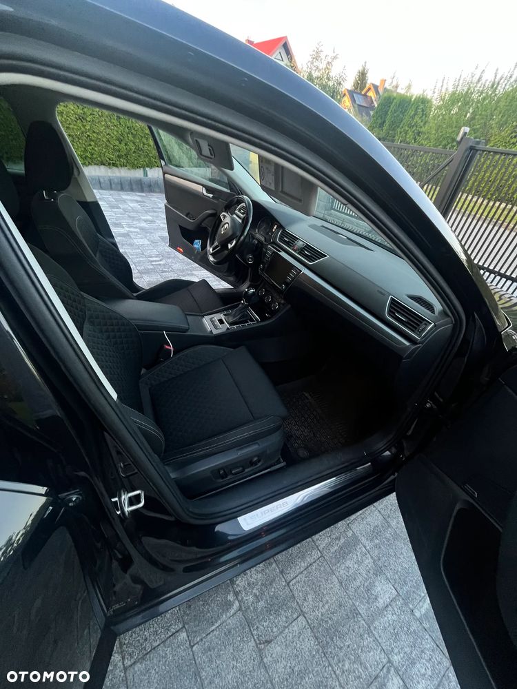 Skoda Superb - 5