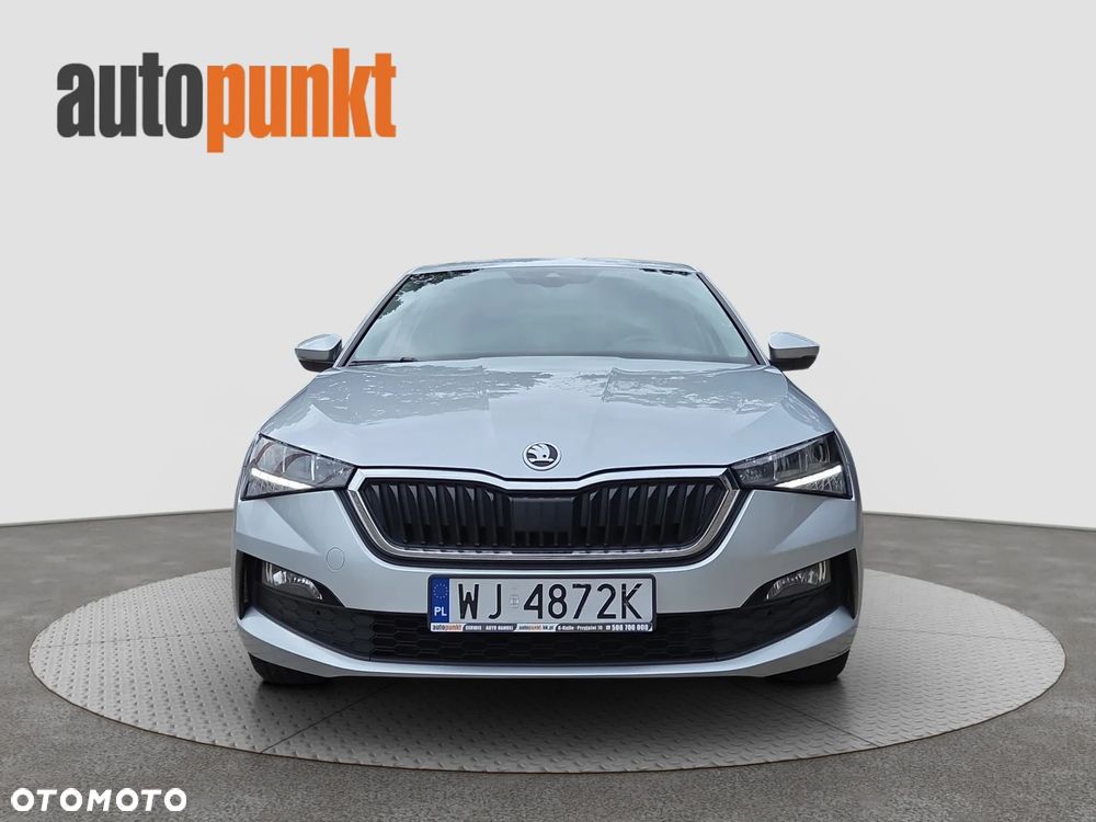 Skoda Scala 2022 photo 2