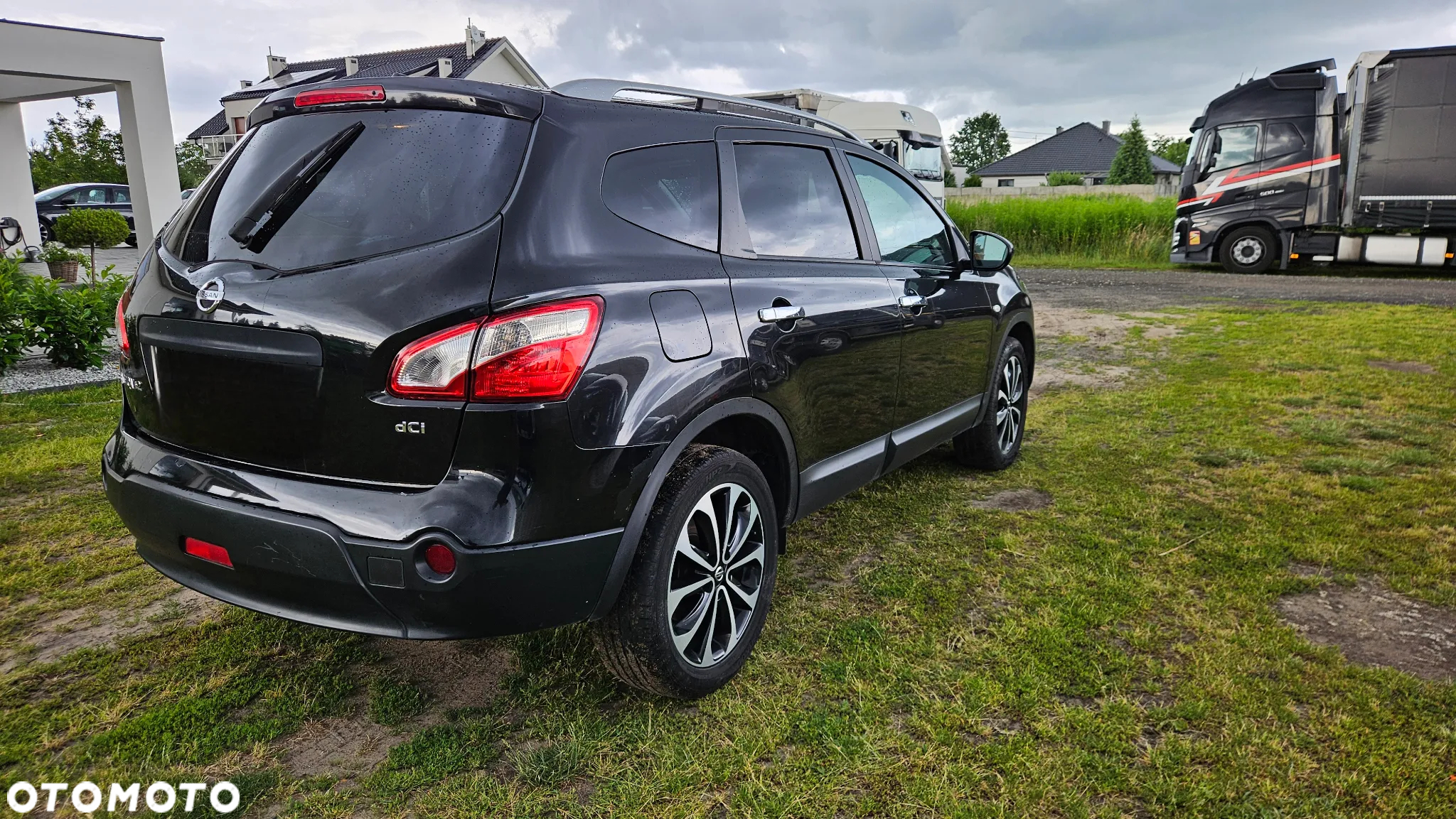 Nissan Qashqai+2 1.5 dCi Visia - 3