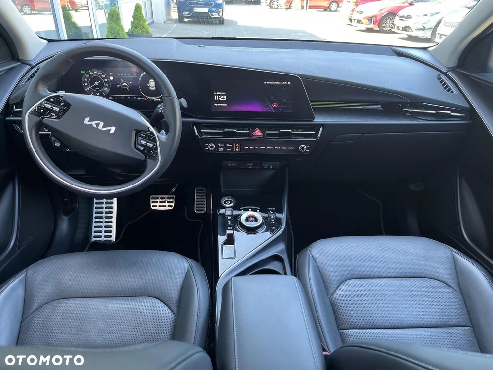 Kia Niro 64kWh XL - 12