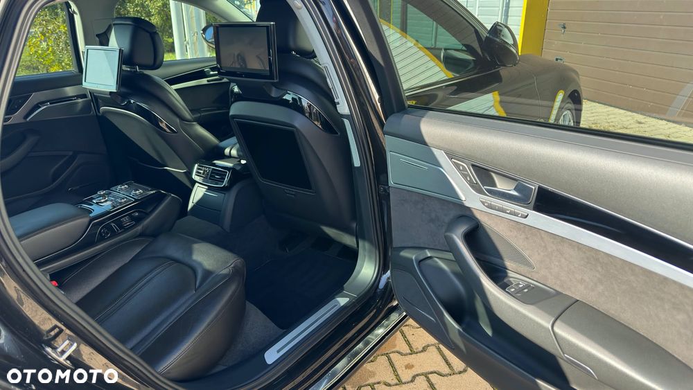 Audi A8 3.0 TDI L Quattro - 30