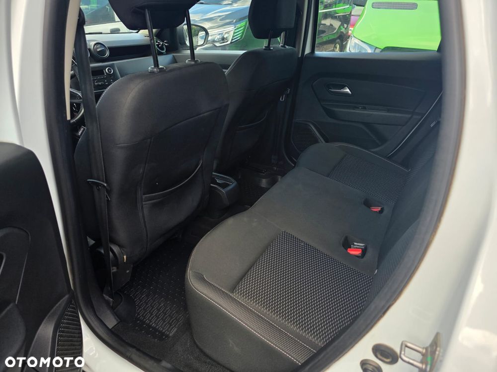 Dacia Duster 1.5 Blue dCi Comfort 4WD - 7
