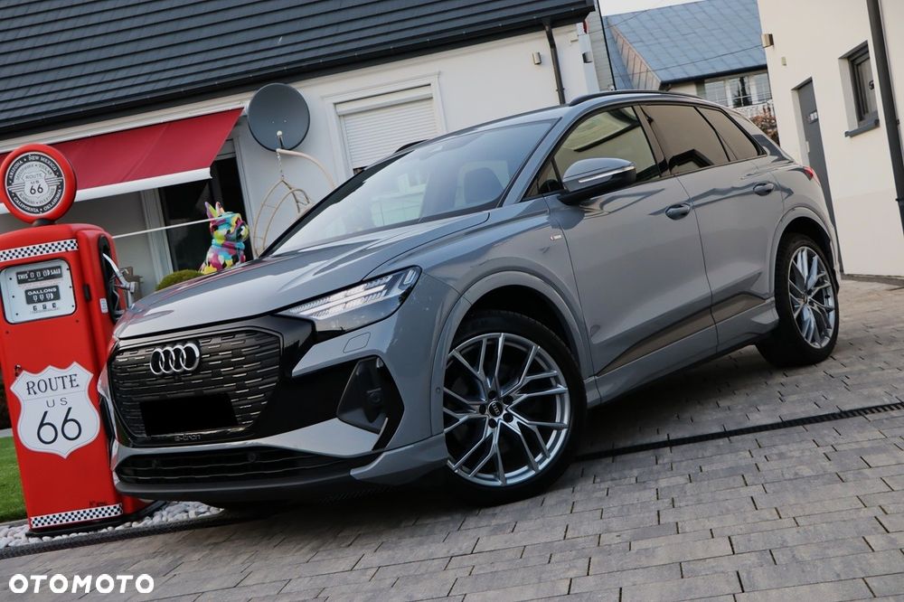 Audi Q4 e-tron - 2