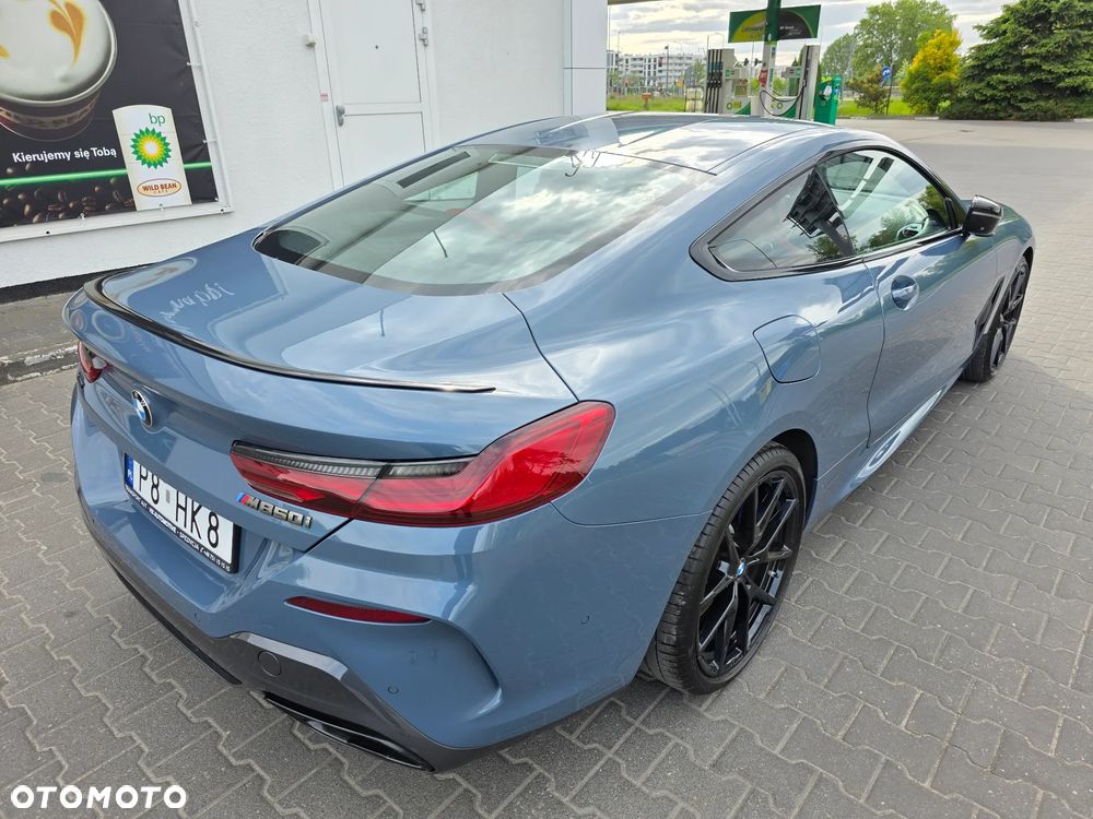 BMW Seria 8 - 9