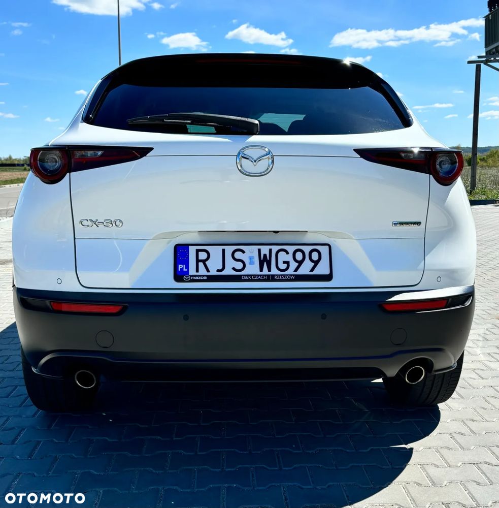 Mazda CX-30 2.0 mHEV Kanjo 2WD - 7