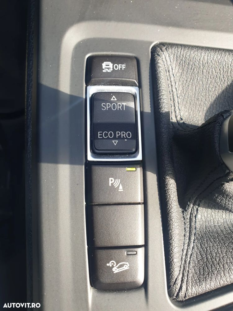 BMW X1 xDrive18d Aut. Advantage - 28