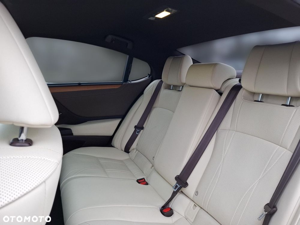 Lexus ES 300h Omotenashi - 10