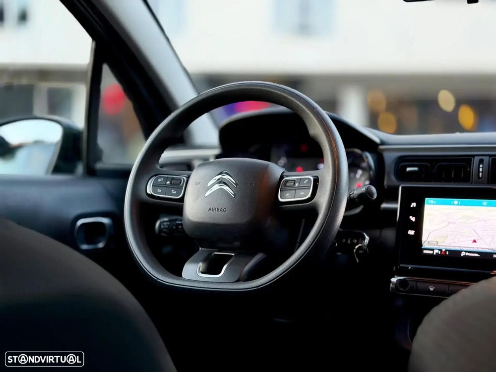Citroën C3 Pure Tech S&S C-Series - 16