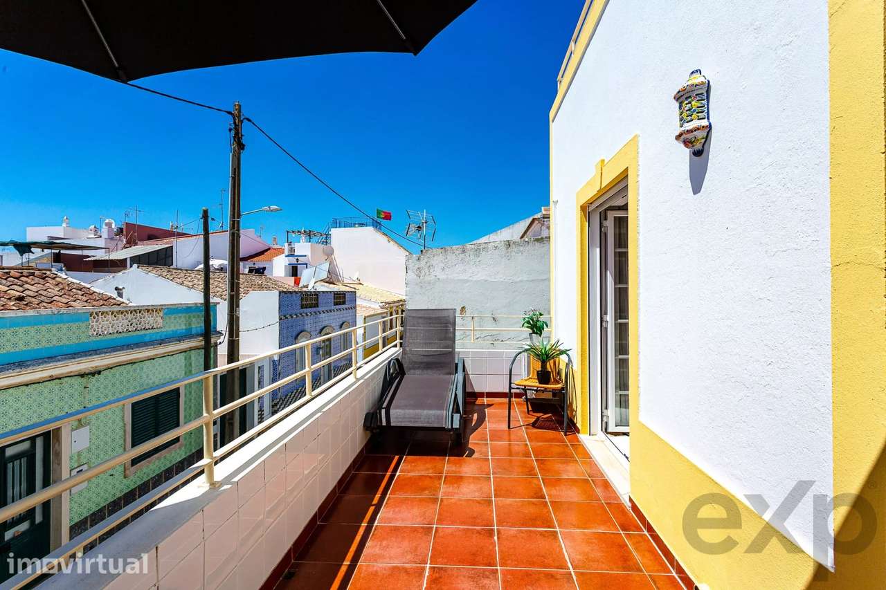 Apartamento com terraço em Cabanas de Tavira, junto à Ria Formosa - Grande imagem: 3/35