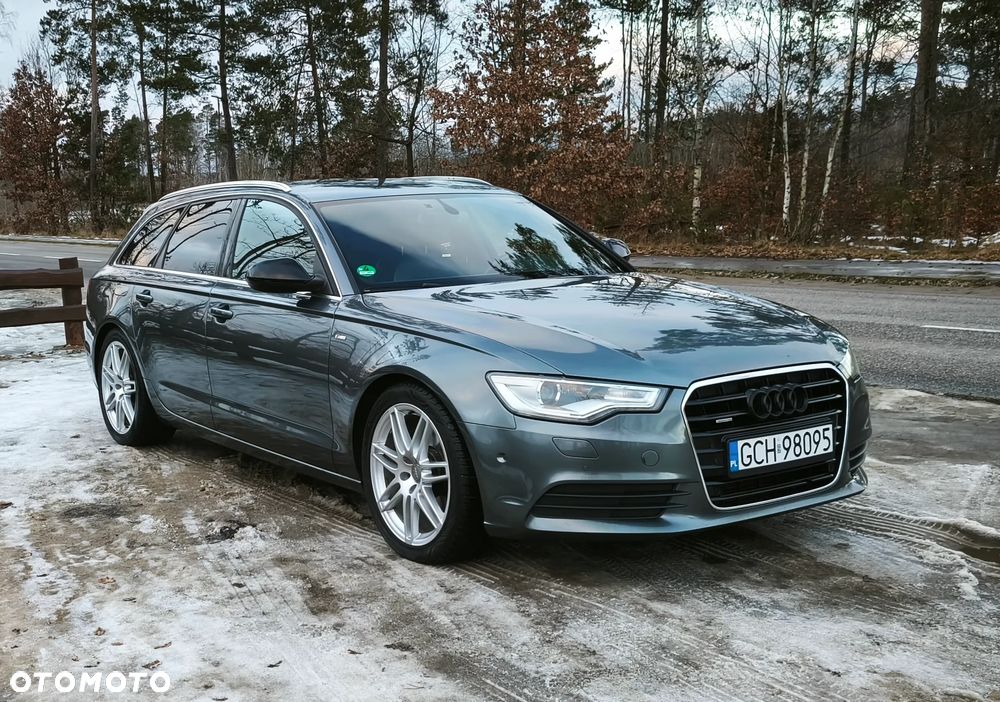 Audi A6 Avant 3.0 TDI DPF quattro S tronic - 1