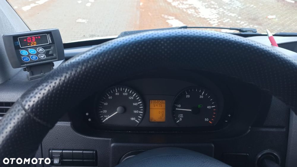 Mercedes-Benz Sprinter 313 - 12