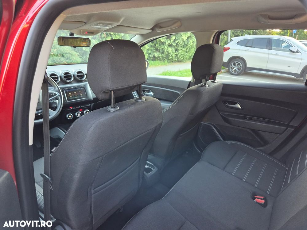 Dacia Duster TCe 100 Comfort - 11