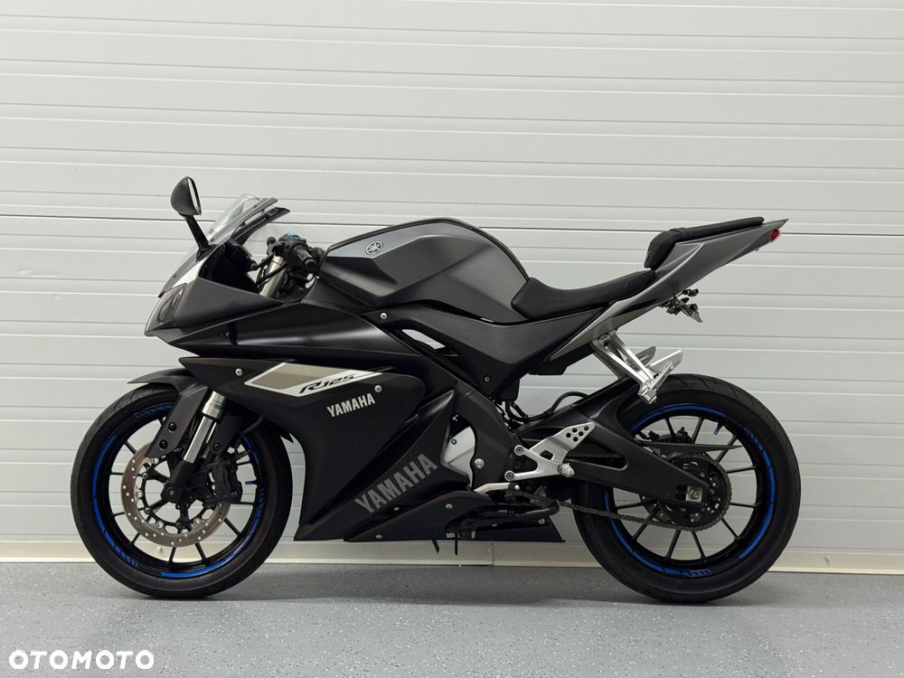 Yamaha R125 - 16