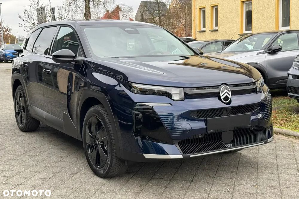 Citroën C5 Aircross 1.2 mHEV Plus eDCT6 - 3