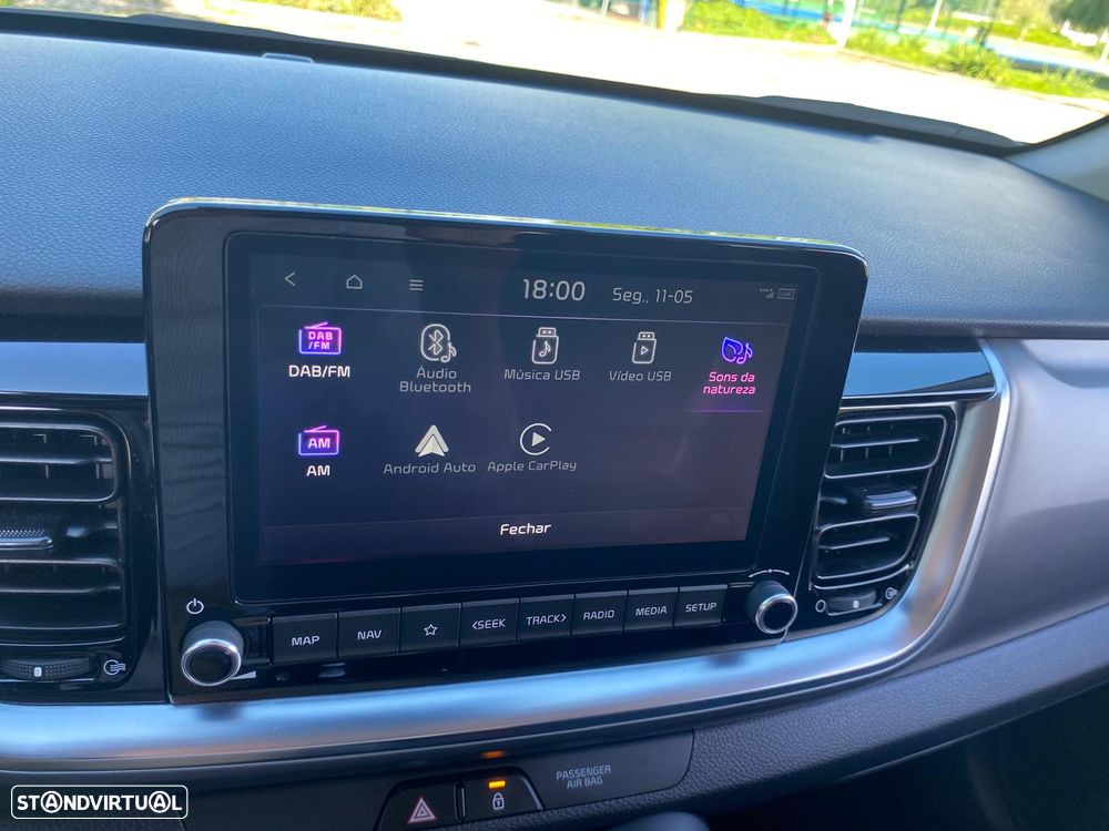 Kia Stonic 1.0 T-GDI Drive 7DCT - 33