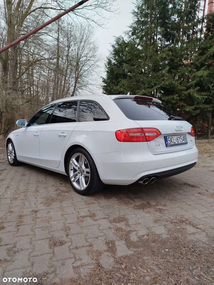Audi A4 Avant 2.0 TDI DPF Ambiente - 7