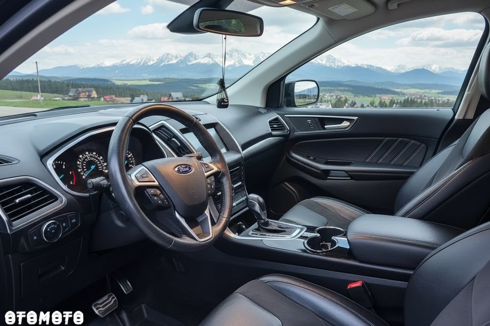 Ford Edge - 5