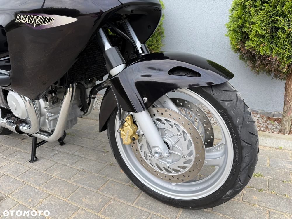 Honda NTV - 9