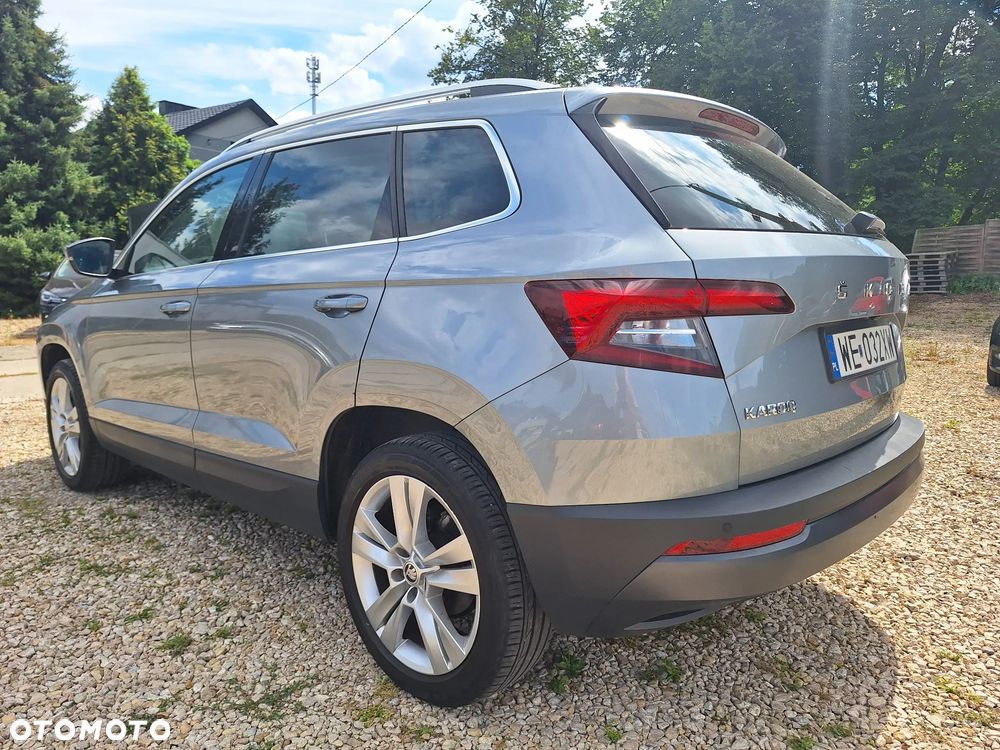 Skoda Karoq 1.5 TSI ACT 4x2 Style DSG - 7