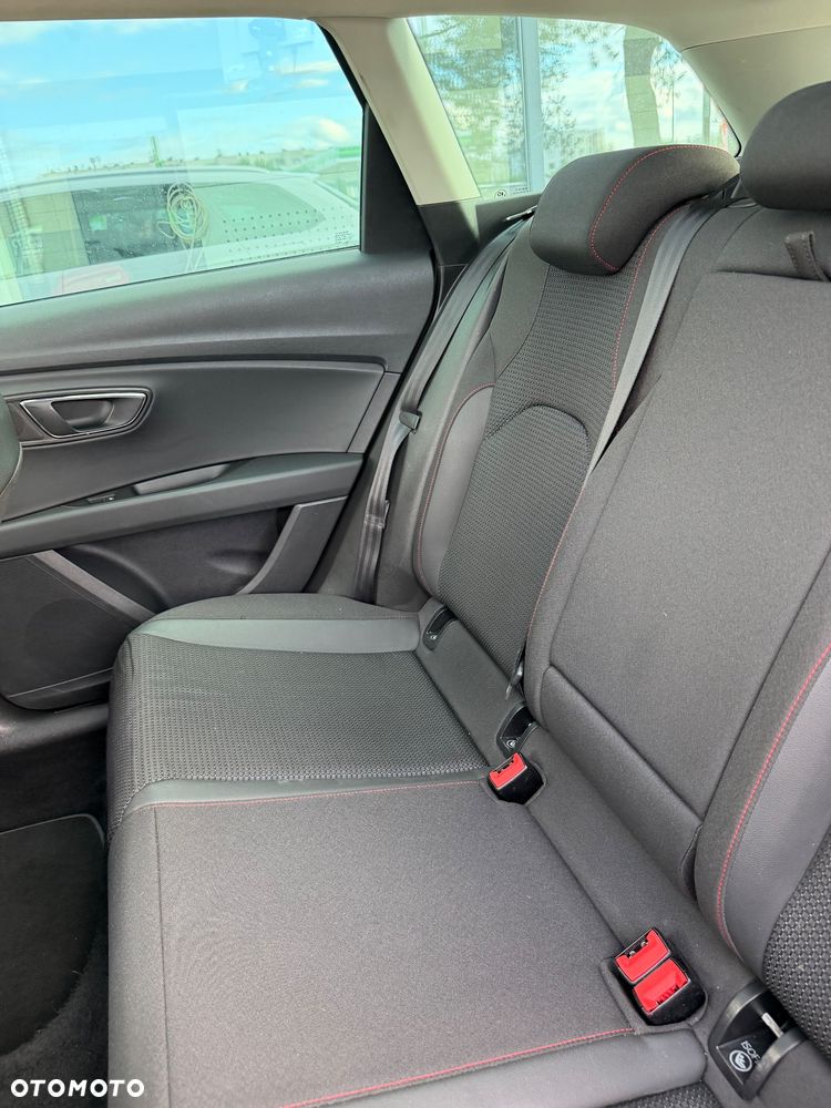 Seat Leon 1.8 TSI Start&Stop DSG FR - 16