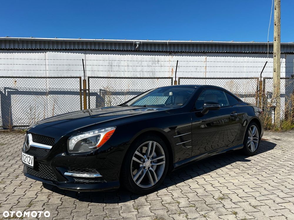 Mercedes-Benz SL - 2