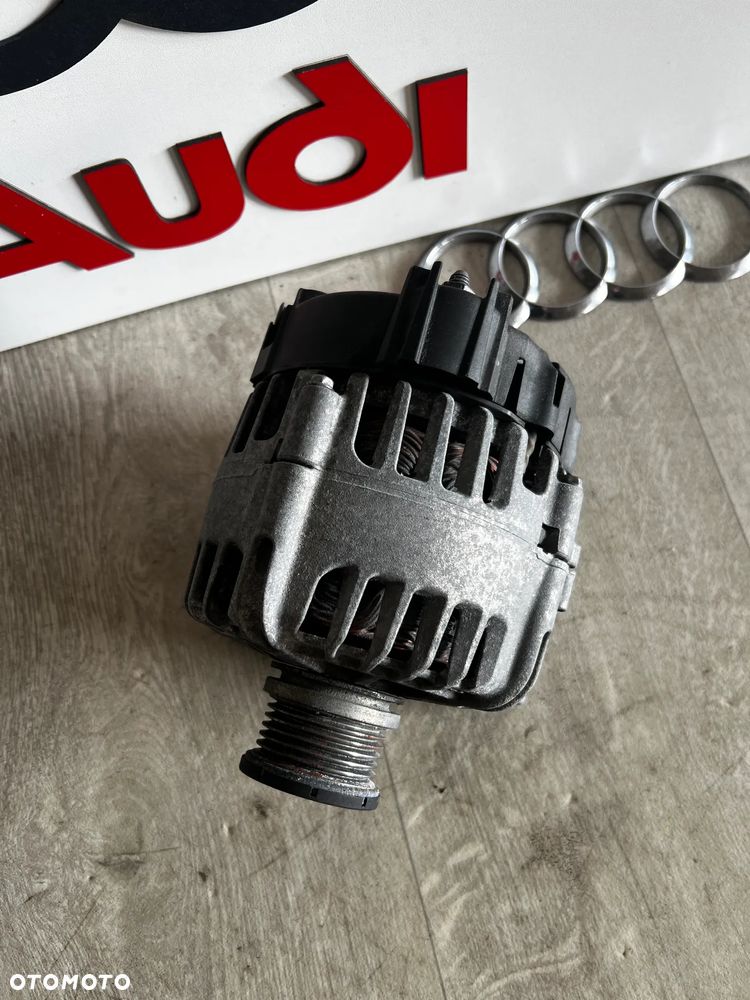 ALTERNATOR ORYGINAŁ 04L903024 SUPERB III 3V VW PASSAT B8 - 2