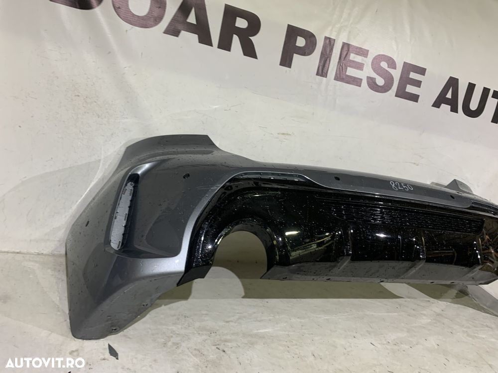 Bara spate BMW Seria 1 F40, M-Sport, 2019, 2020, 2021, 2022, 2023, cod origine OE 51128070949. - 5