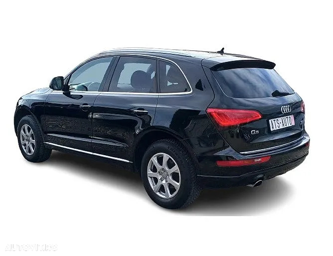 Audi Q5 2.0 TDI Quattro Stronic - 4